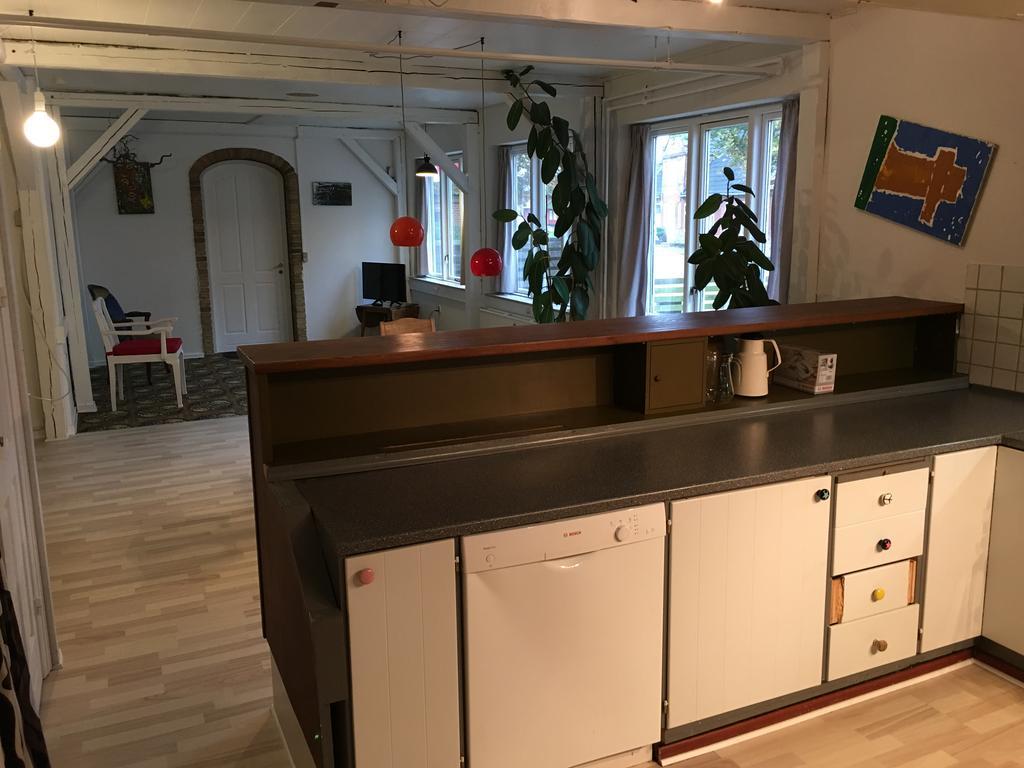 Studio Apartment In Højer Esterno foto